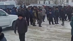 Халық “бойкот” жариялаған қоғамдық тыңдауды әкімдік өткізді