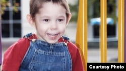 U.S. -- 3 years old Max Shatto (Maxim Kuzmin). Russia's Investigative Committee said Monday that it had questions about the death of an adoptee authorities identified as Maxim Kuzmin.