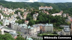 Czech Republic -- Karlovy Vary