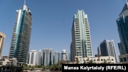 Дубайдағы жылжымайтын мүлік құны қымбат Dubai Marina ықшамауданы