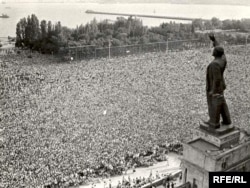 Протести в Баку, листопад 1988 року