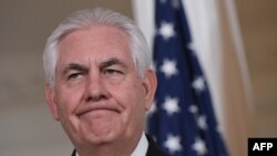 Rex Tillerson