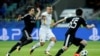  Qarabağ FK və AS Roma, Bakı, arxif foto