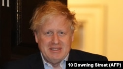 Boris Johnson 