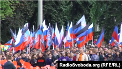 П’ять років тому бойовики на частині Донбасу влаштували незаконний «референдум», після якого і з’явилися угруповання «ДНР» та «ЛНР»