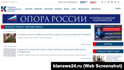 Кримські ЗМІ, що проігнорували судовий вирок у справі Миколи Семени 