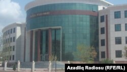 Azerbaijan - Diagnostic Treatment Center in Nakhchivan, 02Jul2012