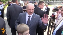 «Проти України ми не воюємо» – Лукашенко