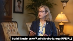 Крістіна Квін, тимчасова повірена у справах США в Україні