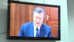 Янукович каже, що хоче «встановити істину» про смерті на Євромайдані