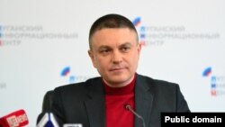 Леонід Пасічник, ватажок угруповання «ЛНР» 