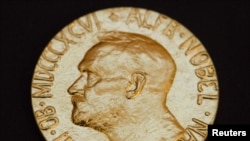 Nobel medalı