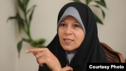 Faezeh Hashemi Rafsanjani