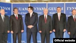 GUAM dövlət başçılarının Kişinyov sammiti, 22 aprel 2005