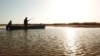 Kazakhstan - Aral Sea area - Karashalan village - Fishermen fishing in the North Aral - documentary "The Old Mand and The Sea" 