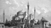 Ayasofya. 1800-cü illər