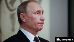 Президент Росії Володимир Путін