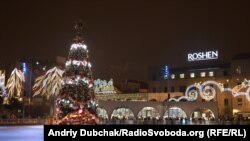 Підготовка до Різдва під час пандемії COVID-19 (фотогалерея)