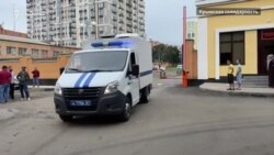 «Драконівський вирок». Адвокати і близькі фігурантів алуштинської «справи Хізб ут-Тахрір» – про процес і вирок (відео)