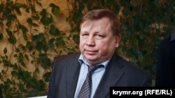 Голова підконтрольної Росії адміністрації Сімферополя Ігор Лукашев