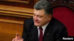 Petro Poroshenko 